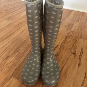 Women’s Rain Boots (Size 10)